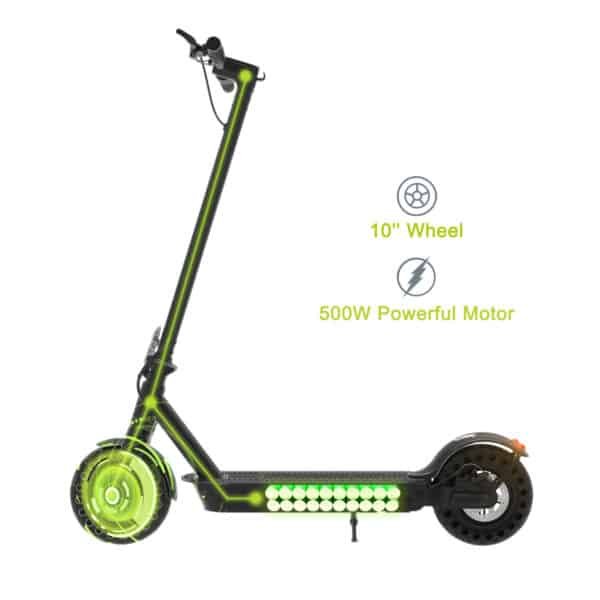 S6 10'' Electric Scooter (11)