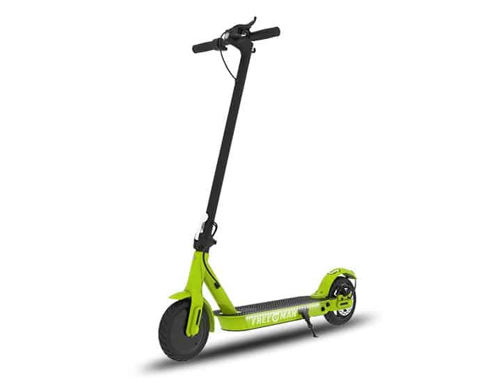 8.5'' Electric Scooter S2 2020.12.24