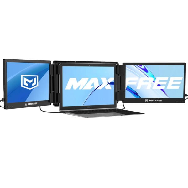 x2 double portable monitor for laptop