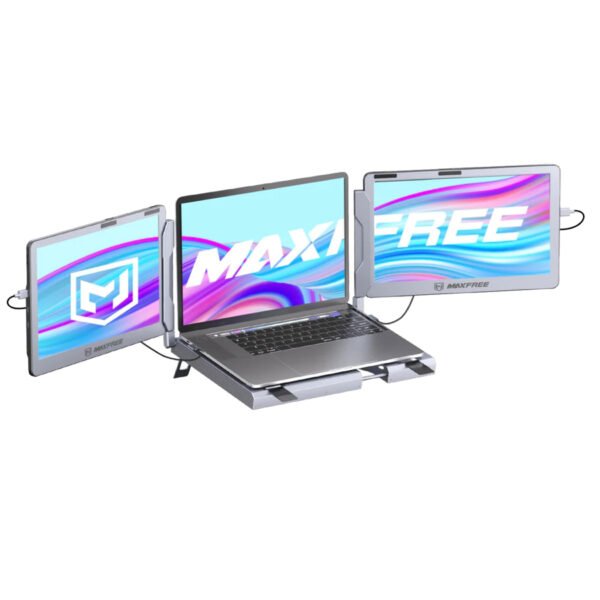 f2 double portable monitor for laptop