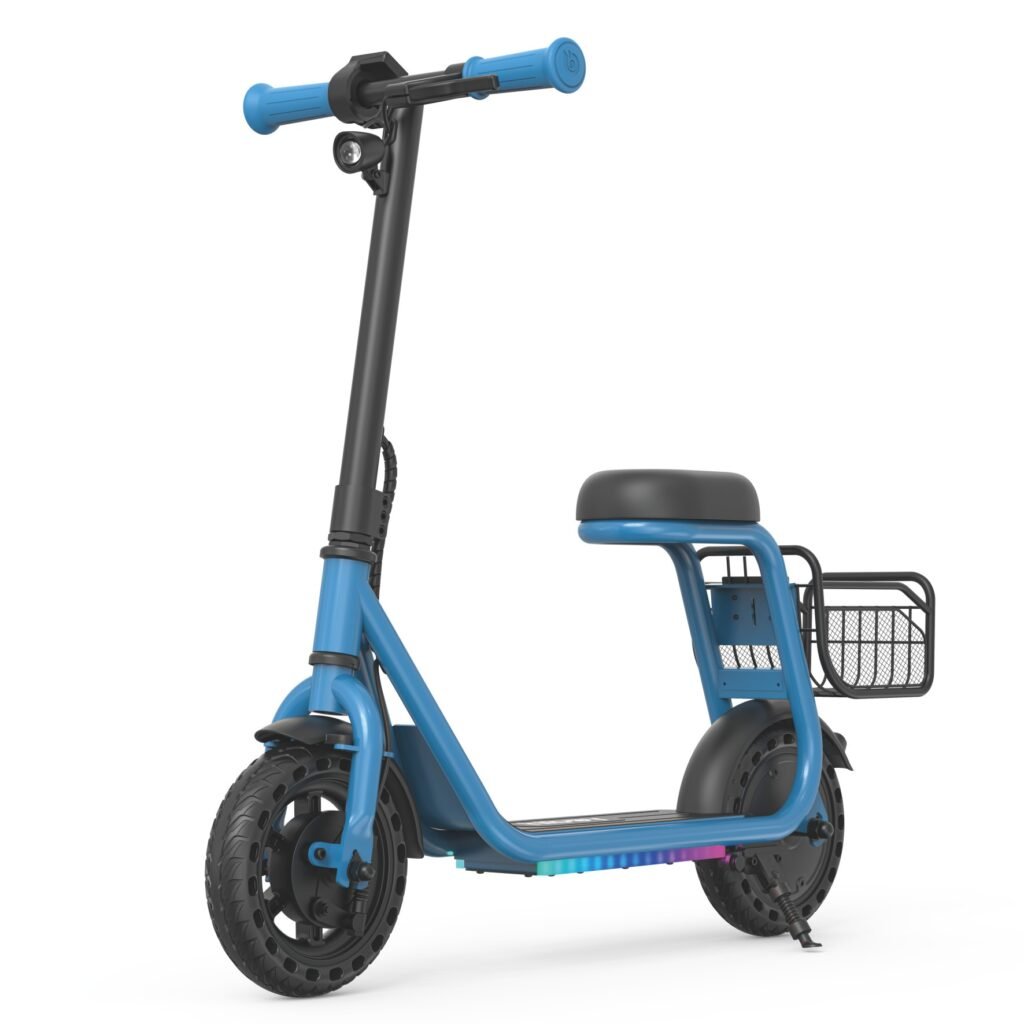 8.5'' electric scooter q2 lite